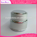 Wholesale cosmetics aluminum jar, cosmetics packaging nail gel aluminum jar 15ml 30ml 50ml